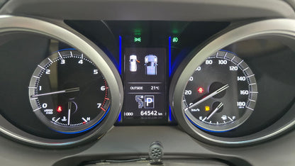 Toyota Prado Txl Package 2.7 2015