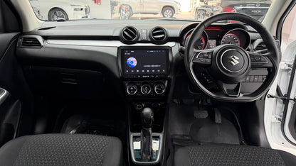 Suzuki Swift GLX CVT 1.2 2025