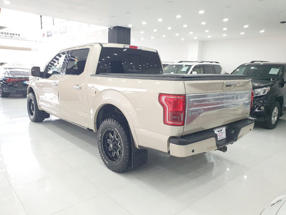 Ford F150 limited Edition 3.5L Twin Turbo Model 2017