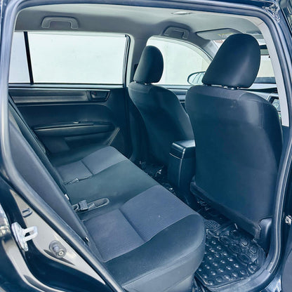 Toyota Corolla Fielder  X Hybrid 2017