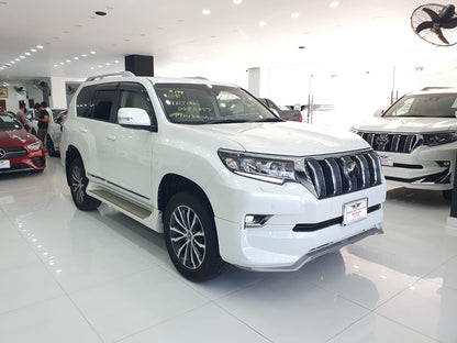 Toyota Prado Txl Package 2.7 Model 2018