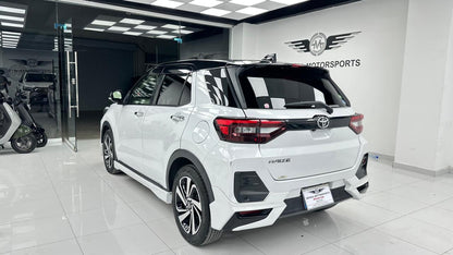 Toyota Raize Z Package 1.0 Turbo 2020