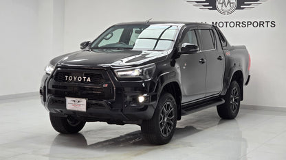 Toyota Hilux Revo GR-S 2025