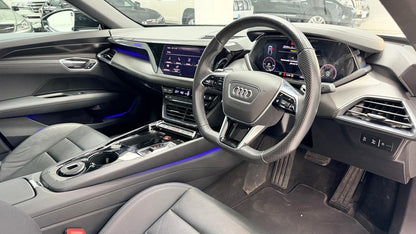 Audi e-tron GT Standard Package 2022