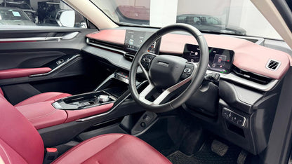 Haval H6 HEV 2025