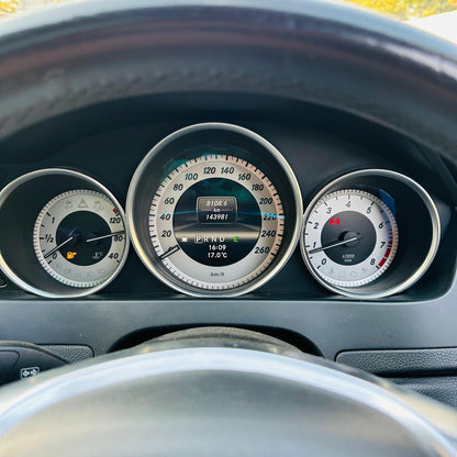 Mercedes Benz C Class C 200 Aventagrade 2013