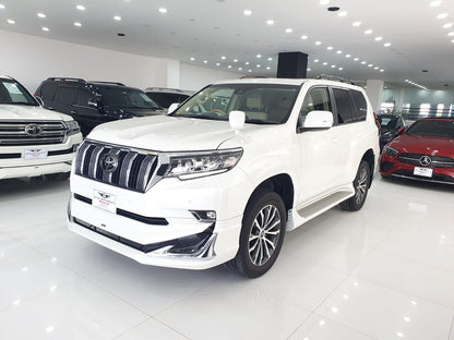 Toyota Prado TXL Package 2.7 Model 2019