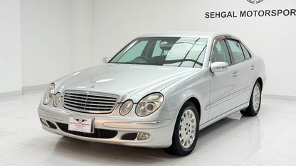 Mercedes Benz E Class E240 Elegance 2003