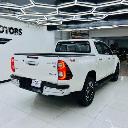 Toyota Hilux Revo V 2.8D 2022