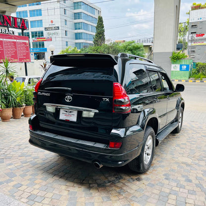 Toyota Prado TX 2.7 2008