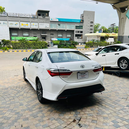 Toyota Corolla Altis 1.6 A/T 2020