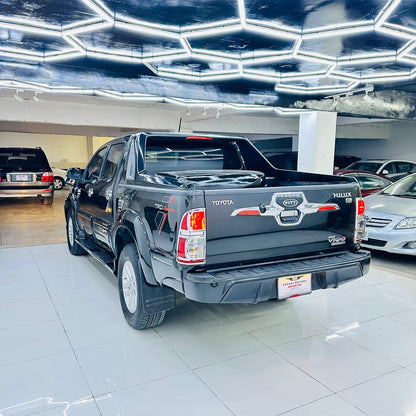 Toyota vigo G Variant 2012