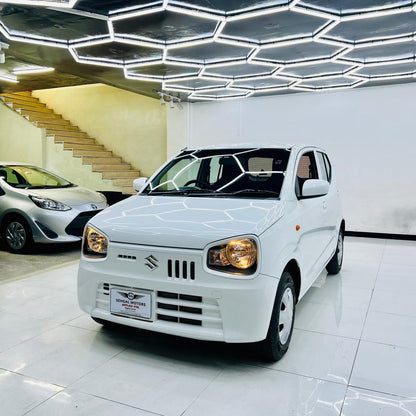 Suzuki Alto VXL-AGS 2023