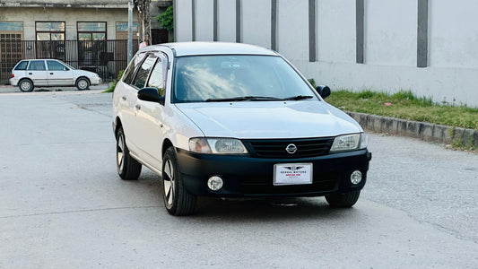Nissan AD Van GX 2006