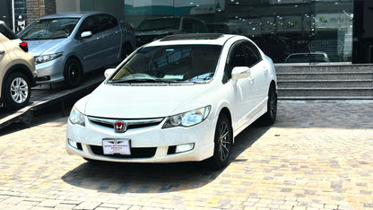 Honda Civic Oriel Prosmetec 2012