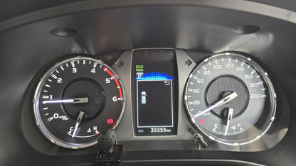 Toyota Hilux Revo V 2021