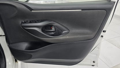 Toyota Yaris Hatchback G Package 2022