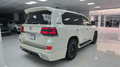 Toyota Land Cruiser Axg 2008