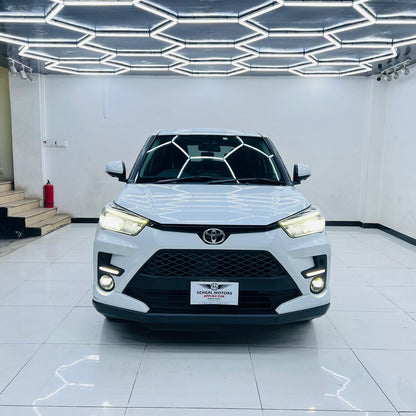 Toyota Raize Z Package 2020