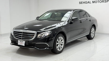 Mercedes Benz E Class E 180 elegance 2020