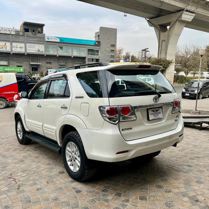 Toyota Fortuner V 2.7 VVTi  2016