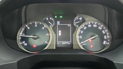 Toyota Prado 2.8D 2020