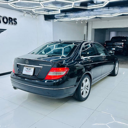 Mercedes Benz C Class C 200 Kompressor 2007