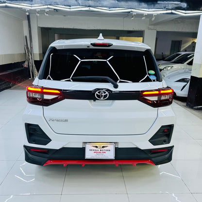 Toyota Raize Z Package 2020