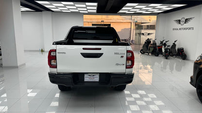 Toyota Hilux Revo Grs  2025