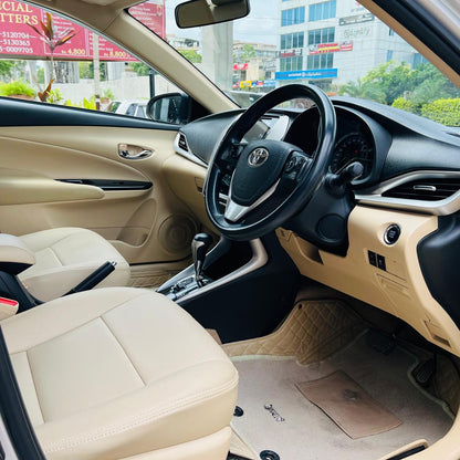 Toyota Yaris Ativ X 1.5 CVT-i 2021