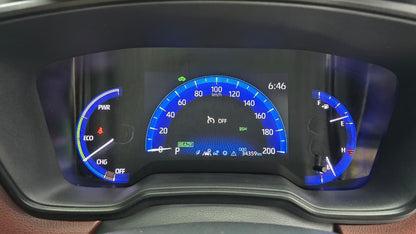 Toyota Corolla Cross HEV X 2024