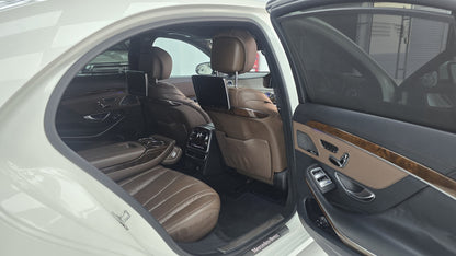 Mercedes Benz S Class S400 2015