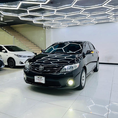 Toyota Corolla XLI 1.3 M/T 2013