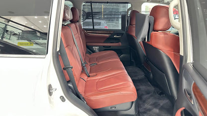Lexus LX Series Lx570 2020