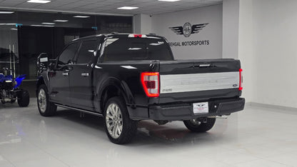 Ford F 150 Powerboost  2021