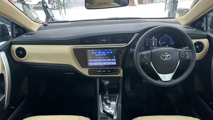 Toyota Corolla Altis x 1.6 Special Edition 2025