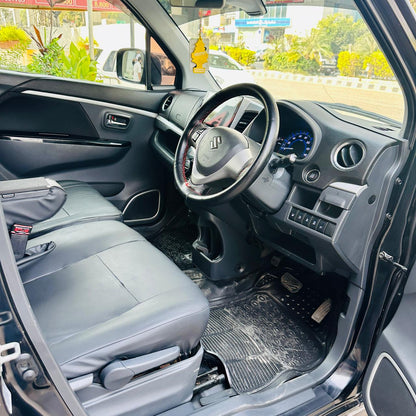 Suzuki Wagon R STINGRAY S-ENE CHARGE 2015