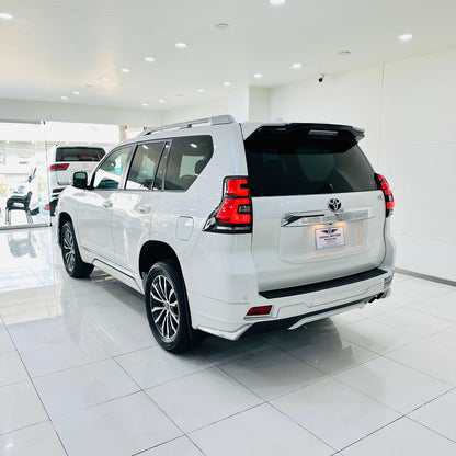 Toyota Prado TX-L 2.7 Petrol 2020