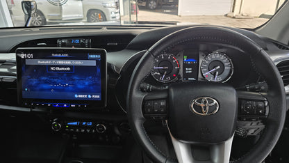 Toyota Hilux Revo V 2021