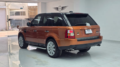Range Rover Sport Supercharged  2005