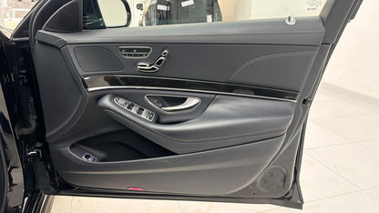 Mercedes Benz S Class S500e Plug In Hybrid Long Wheelbase 2016