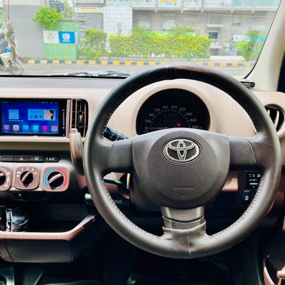 Toyota Passo XL Package 2015