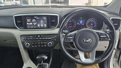 KIA Sportage Awd 2021