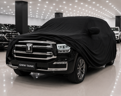 Premium Microfiber Top Covers for SUVs (Custom Made)