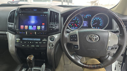 Toyota Land Cruiser Ax 2011