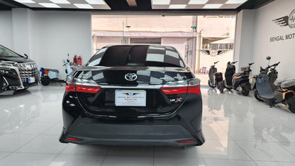 Toyota Corolla Altis 1.6 X 2025