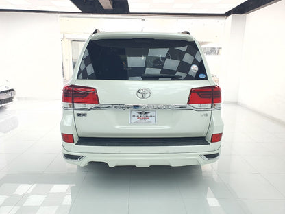 Toyota Land Cruiser Zx Full House 2019