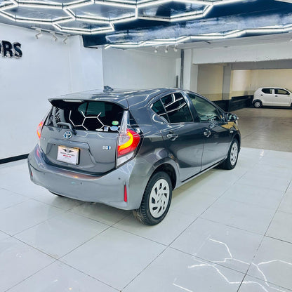 Toyota Aqua S Package  2018