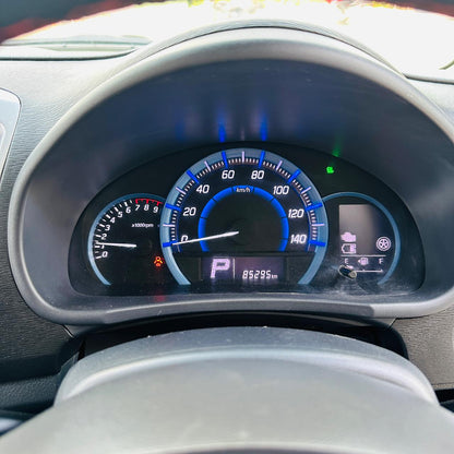 Suzuki Wagon R STINGRAY S-ENE CHARGE 2015