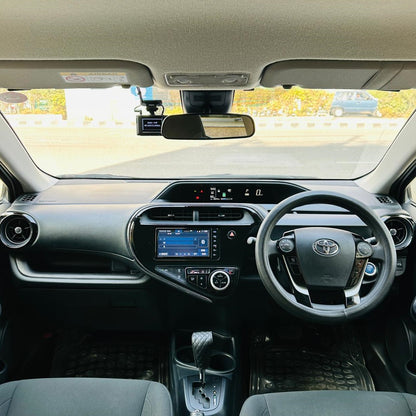 Toyota Aqua S Package  2022